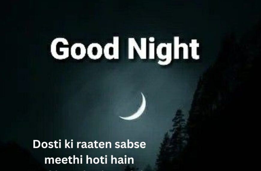 deep feeling good night shayari for soulmate
