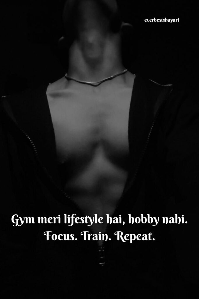 gym bio captions for instagram