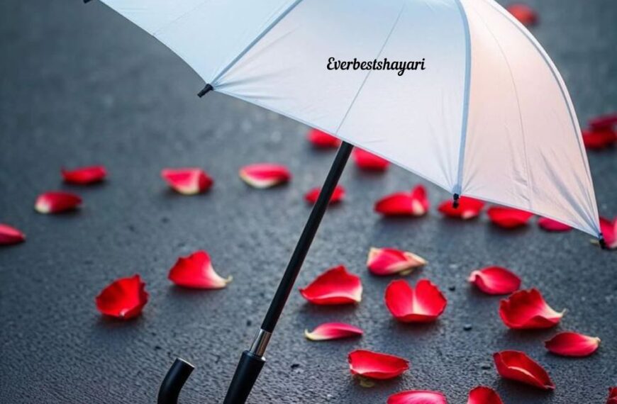 cute romantic shayari image with love expressions