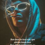 attitude shayari in english