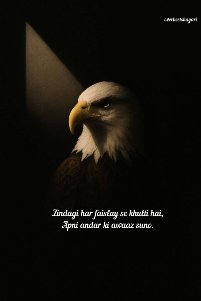 shayari motivational on life
