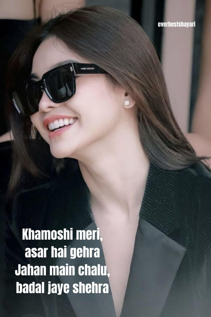 stylish photo for attitude of girls