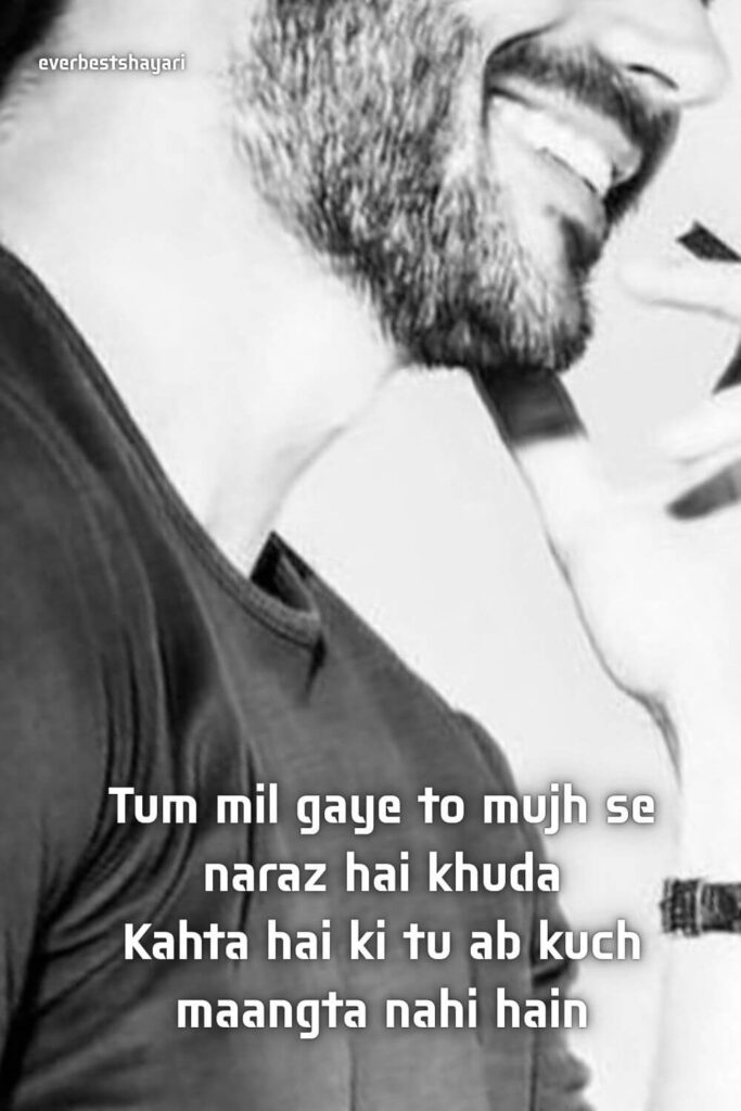happy shayari in english