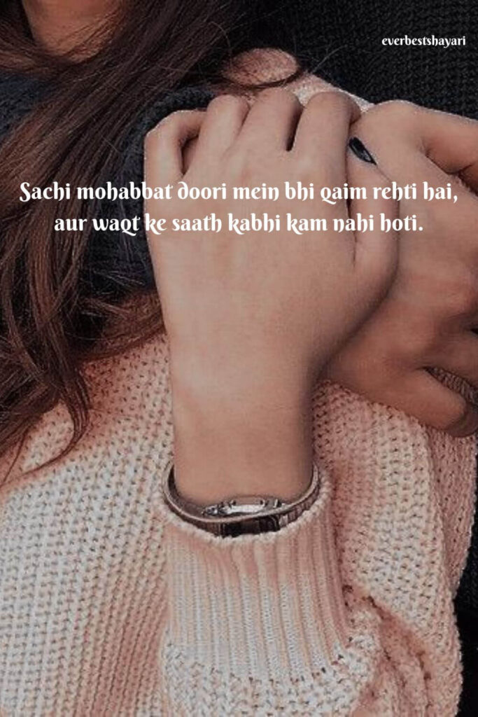True Love Shayari for Lovers