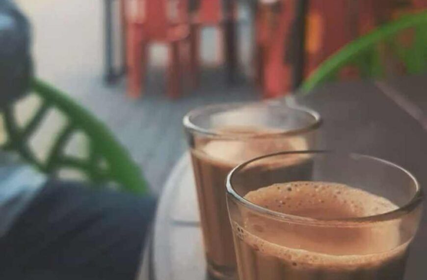 Beautiful Chai Shayari in English for Unique Tea Lovers