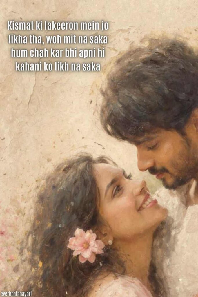 top qismat shayari in englsih to show you qismat 