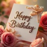 220+ Happy Birthday Shayari in English - Janamdin Shayari Lines